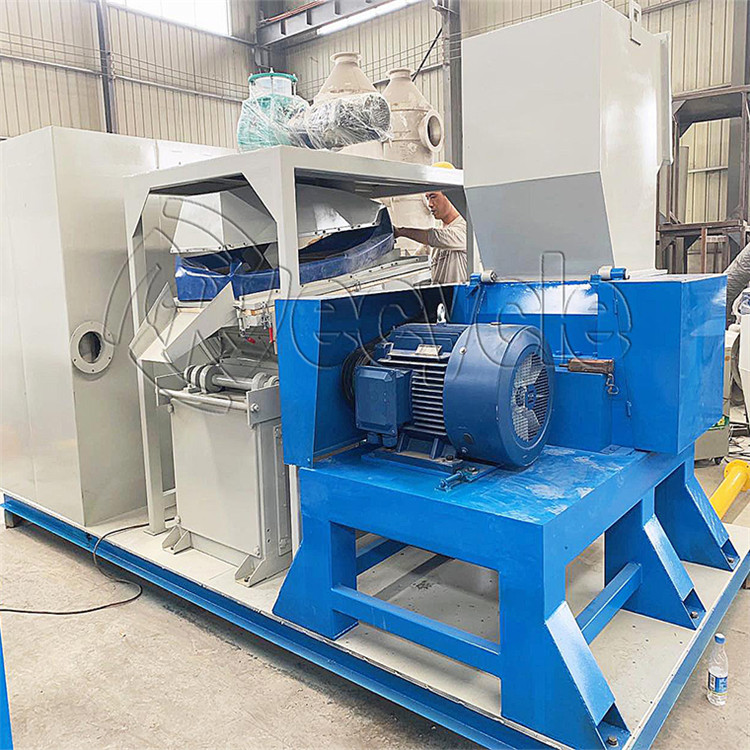 废旧电缆处置铜米设备